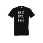 Majica - BEST. DAD. EVER.