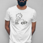 Majica - PCT - deček