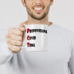 Skodelica - PCT (prepovedana covid tema)