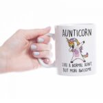 Skodelica - AUNTICORN