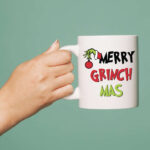 Skodelica - Merry Grinch Mas