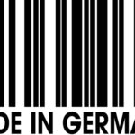 Nalepka - Made in Germany