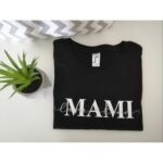 Majica - MAMI - ime otroka
