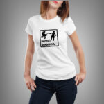 Majica - Prvič mamica