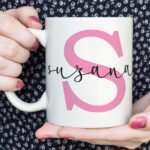 Skodelica - z imenom