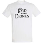 Majica - The Lord of the Drinks