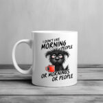 Skodelica - I don't like morning...