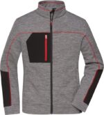 Ženska jakna iz flisa JN 1817 - slika 3