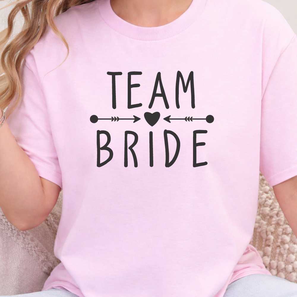 team bride - majica Majica - Team Bride - slika 1