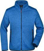 Men's Knitted Fleece Jacket - JN 762 - slika 6